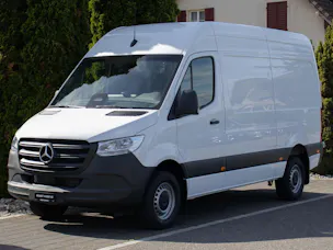 Mercedes-Benz Sprinter 317 CDI Kasten PRO Hochdach Standard