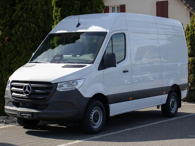 Mercedes-Benz Sprinter 317 CDI Kasten PRO Hochdach Standard