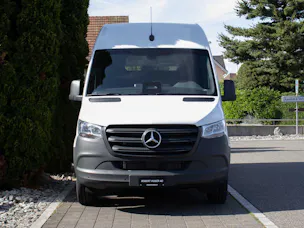 Mercedes-Benz Sprinter 317 CDI Kasten PRO Hochdach Standard