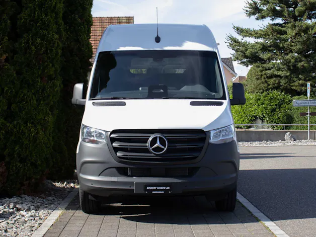 Mercedes-Benz Sprinter 317 CDI Kasten PRO Hochdach Standard
