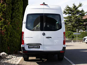 Mercedes-Benz Sprinter 317 CDI Kasten PRO Hochdach Standard