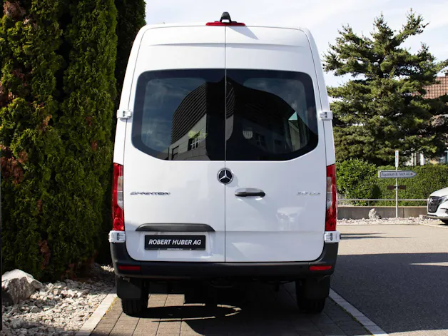 Mercedes-Benz Sprinter 317 CDI Kasten PRO Hochdach Standard