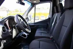 Mercedes-Benz Sprinter 317 CDI Kasten PRO Hochdach Standard