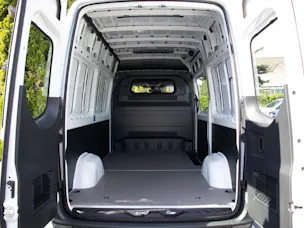 Mercedes-Benz Sprinter 317 CDI Kasten PRO Hochdach Standard