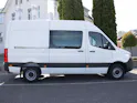 Mercedes-Benz Sprinter 317 CDI Kasten PRO Hochdach Standard