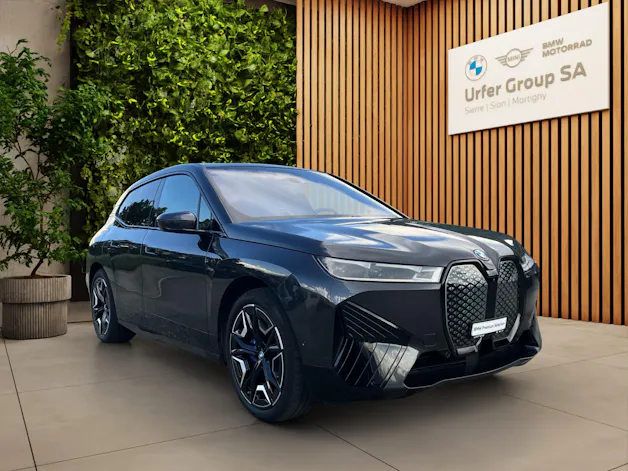 BMW iX xDrive50 (CH)