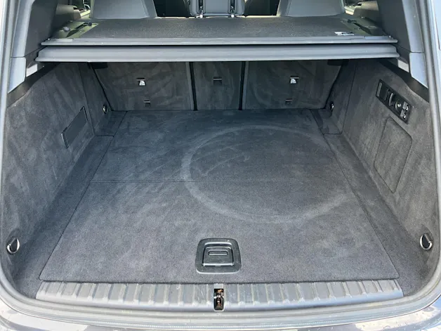BMW iX xDrive50 (CH)