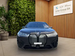BMW iX xDrive50 (CH)
