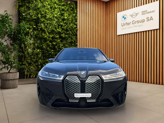 BMW iX xDrive50 (CH)