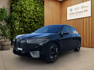 BMW iX xDrive50 (CH)