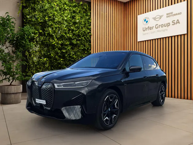 BMW iX xDrive50 (CH)