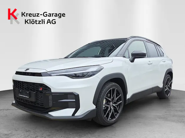 Toyota Corolla Cross 2.0 HSD GR Sport AWD-i