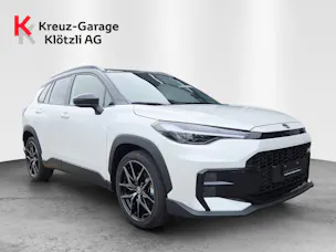 Toyota Corolla Cross 2.0 HSD GR Sport AWD-i