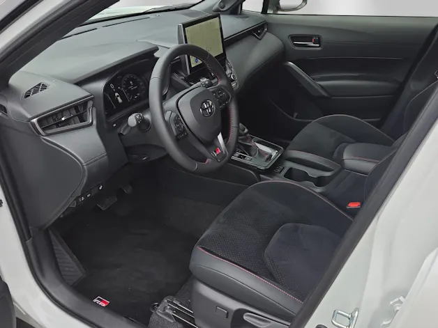Toyota Corolla Cross 2.0 HSD GR Sport AWD-i