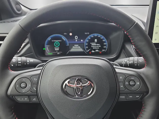Toyota Corolla Cross 2.0 HSD GR Sport AWD-i