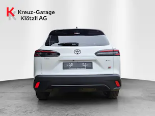 Toyota Corolla Cross 2.0 HSD GR Sport AWD-i