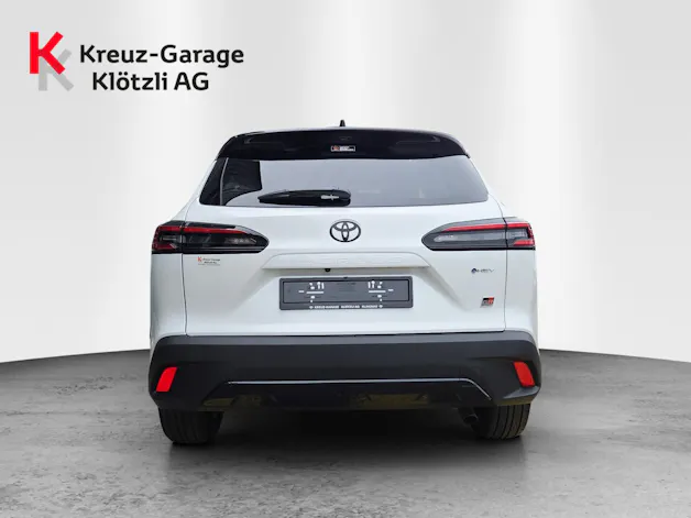 Toyota Corolla Cross 2.0 HSD GR Sport AWD-i