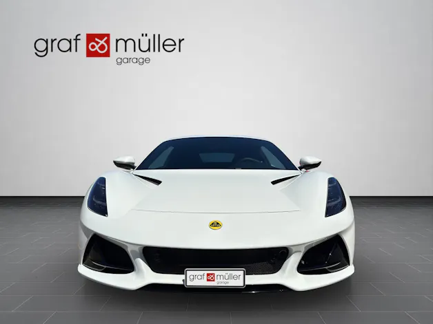 Lotus Emira 2.0 I4 First Edition