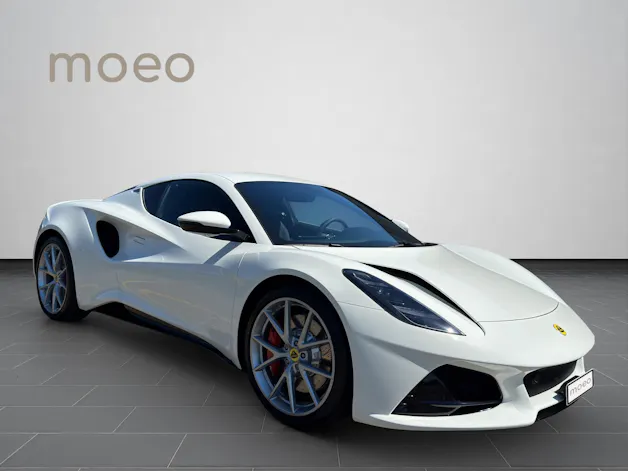 Lotus Emira 2.0 I4 First Edition