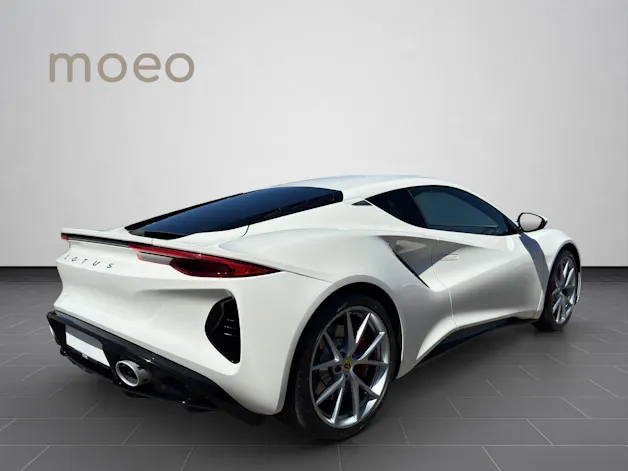 Lotus Emira 2.0 I4 First Edition