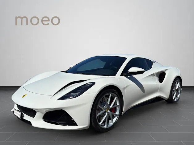 Lotus Emira 2.0 I4 First Edition
