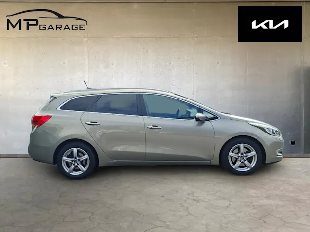 Kia Cee'd Sporty Wagon 1.6 CRDi Style