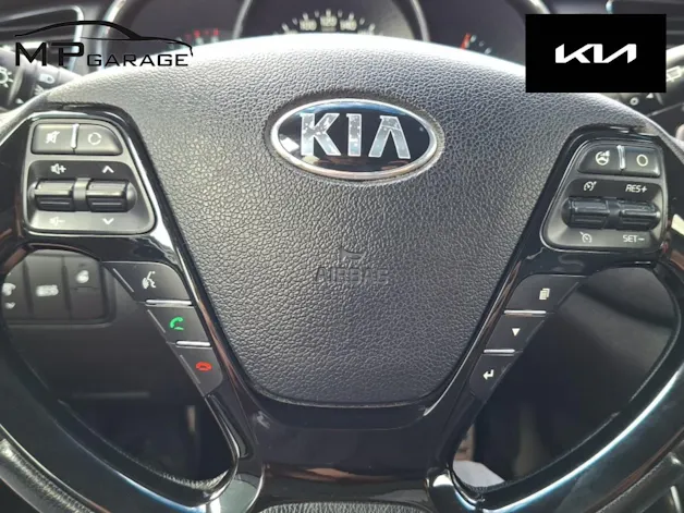 Kia Cee'd Sporty Wagon 1.6 CRDi Style