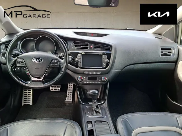 Kia Cee'd Sporty Wagon 1.6 CRDi Style
