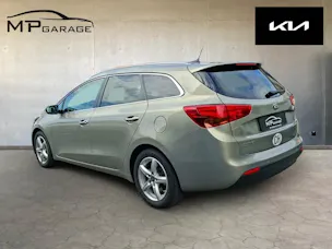 Kia Cee'd Sporty Wagon 1.6 CRDi Style