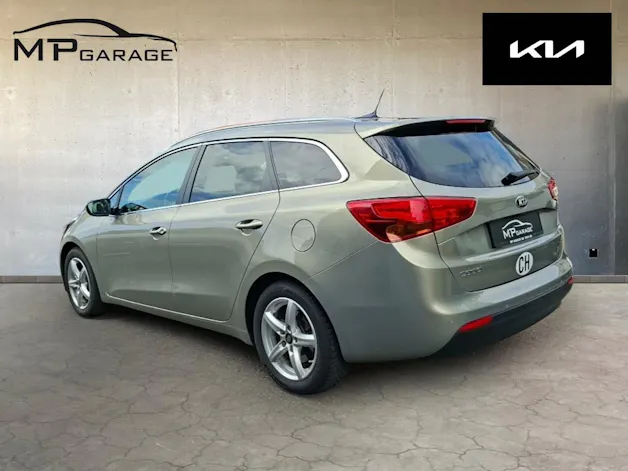 Kia Cee'd Sporty Wagon 1.6 CRDi Style