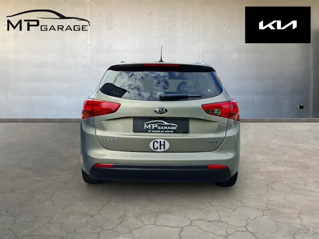 Kia Cee'd Sporty Wagon 1.6 CRDi Style