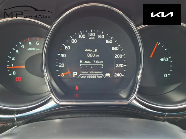 Kia Cee'd Sporty Wagon 1.6 CRDi Style