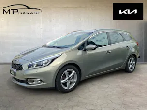 Kia Cee'd Sporty Wagon 1.6 CRDi Style