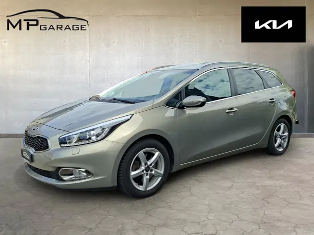 Kia Cee'd Sporty Wagon 1.6 CRDi Style