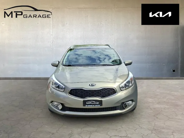 Kia Cee'd Sporty Wagon 1.6 CRDi Style