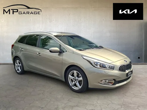 Kia Cee'd Sporty Wagon 1.6 CRDi Style