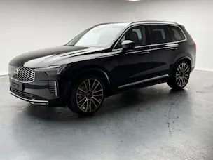 VOLVO XC90 2.0 B5 MH Black Edition AWD