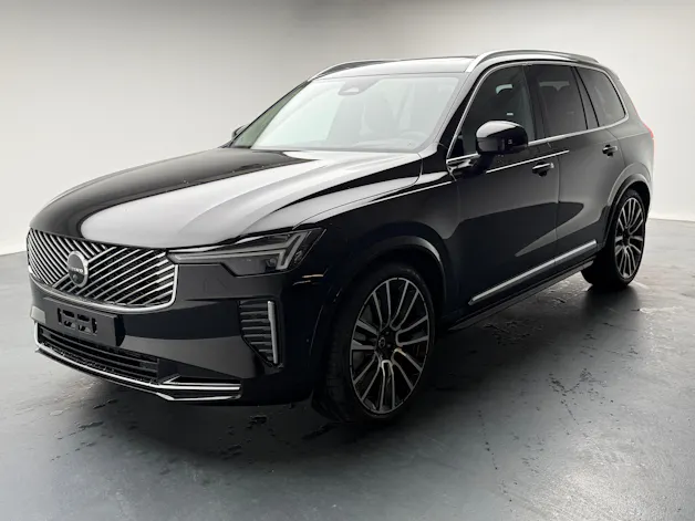 VOLVO XC90 2.0 B5 MH Black Edition AWD