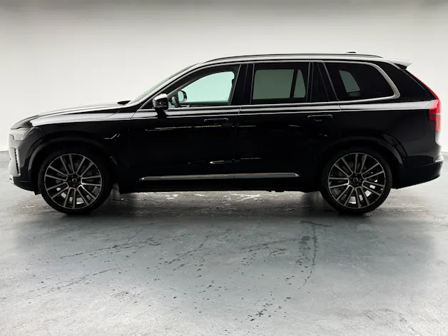 VOLVO XC90 2.0 B5 MH Black Edition AWD