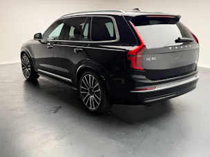 VOLVO XC90 2.0 B5 MH Black Edition AWD