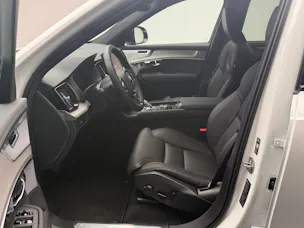 VOLVO XC90 2.0 B5 MH Black Edition AWD