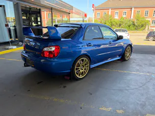 Subaru Impreza 2.5 Turbo WRX STI