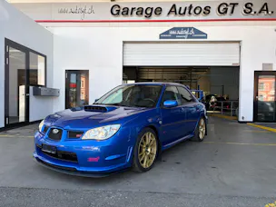 Subaru Impreza 2.5 Turbo WRX STI
