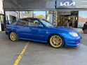 Subaru Impreza 2.5 Turbo WRX STI