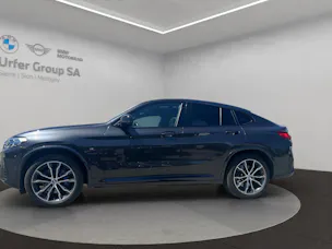 BMW X4 M40i 48V Steptronic (CH)