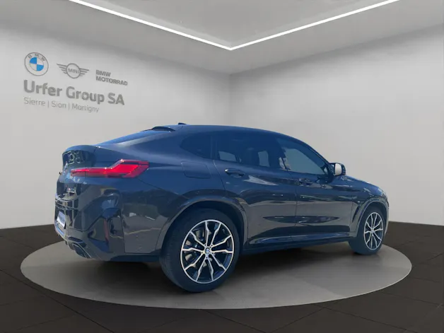 BMW X4 M40i 48V Steptronic (CH)