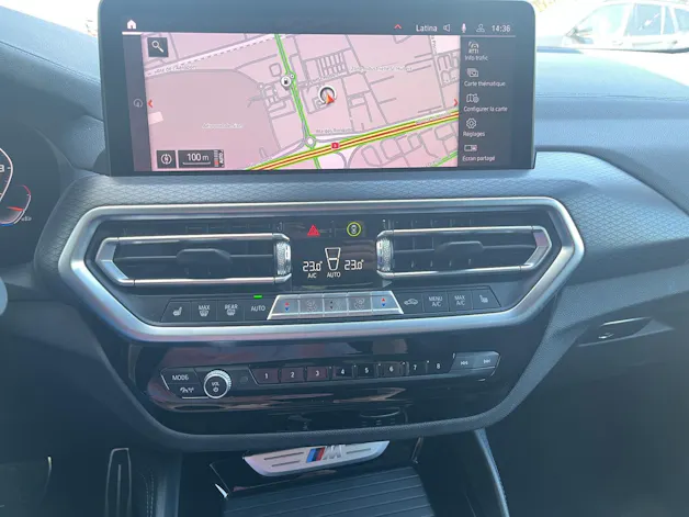 BMW X4 M40i 48V Steptronic (CH)