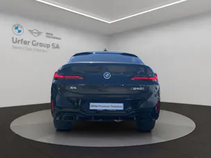 BMW X4 M40i 48V Steptronic (CH)