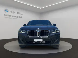 BMW X4 M40i 48V Steptronic (CH)