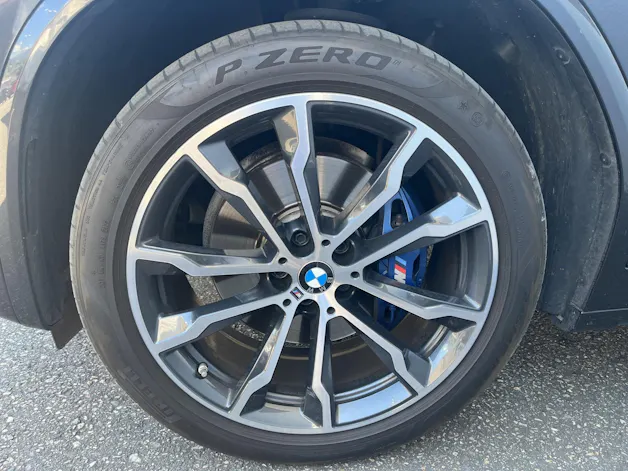 BMW X4 M40i 48V Steptronic (CH)